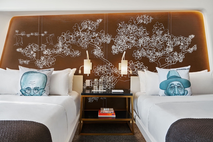 Imagen de la habitación del Hotel Washington, Washington D.C Centro. Foto 4