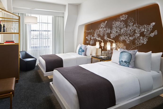 Imagen de la habitación del Hotel Washington, Washington D.C Centro. Foto 5