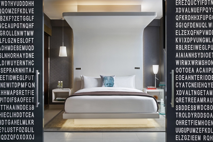 Imagen de la habitación del Hotel Washington, Washington D.C Centro. Foto 6