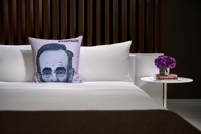 Imagen de la habitación del Hotel Washington, Washington D.C Centro. Foto 7