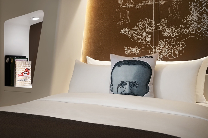 Imagen de la habitación del Hotel Washington, Washington D.C Centro. Foto 8