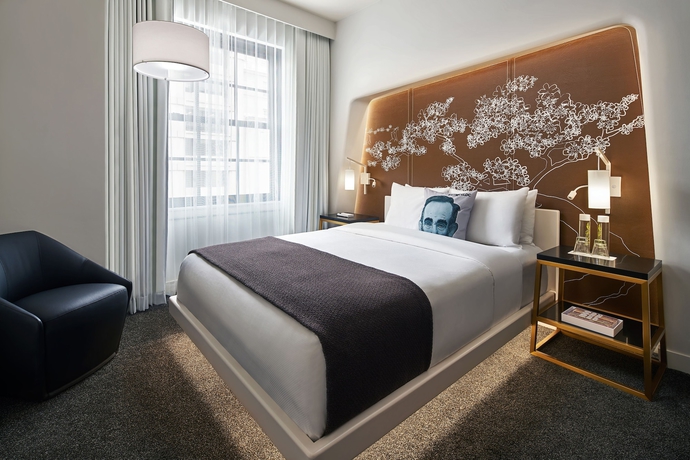 Imagen de la habitación del Hotel Washington, Washington D.C Centro. Foto 9