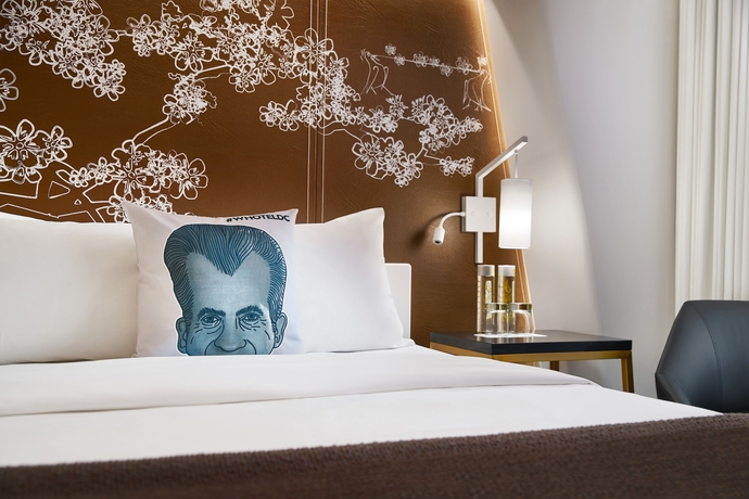 Imagen de la habitación del Hotel Washington, Washington D.C Centro. Foto 10