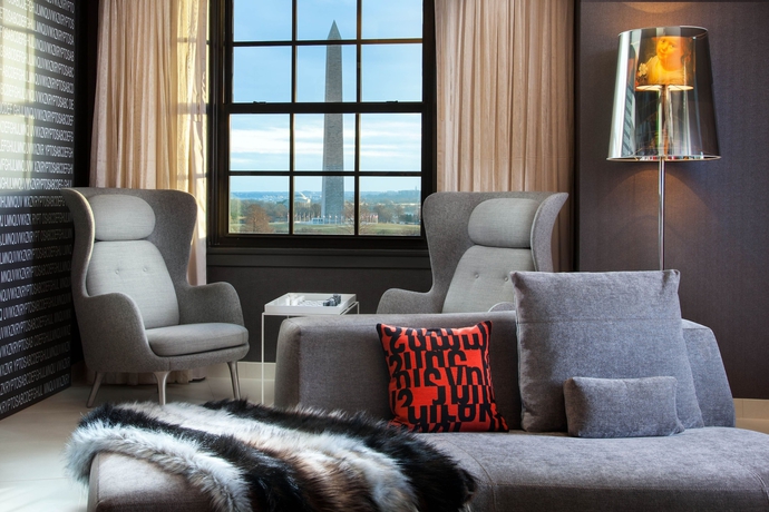 Imagen de la habitación del Hotel Washington, Washington D.C Centro. Foto 14