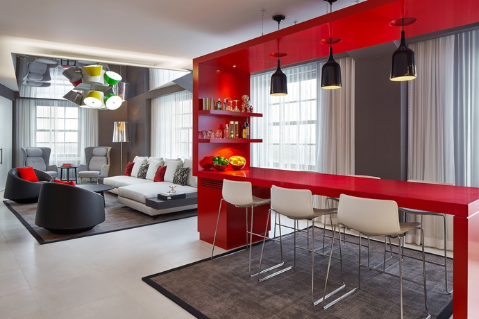 Imagen de la habitación del Hotel Washington, Washington D.C Centro. Foto 17