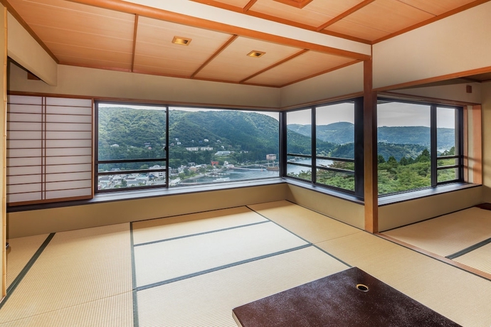 Imagen de la habitación del Hotel Washintei Hogetsu. Foto 4