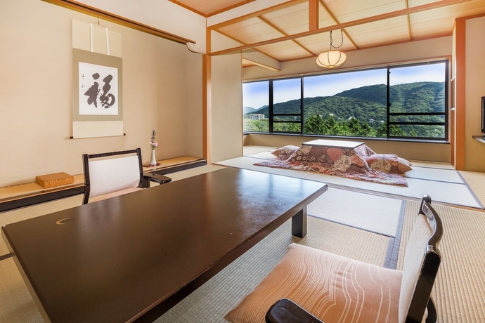 Imagen de la habitación del Hotel Washintei Hogetsu. Foto 8