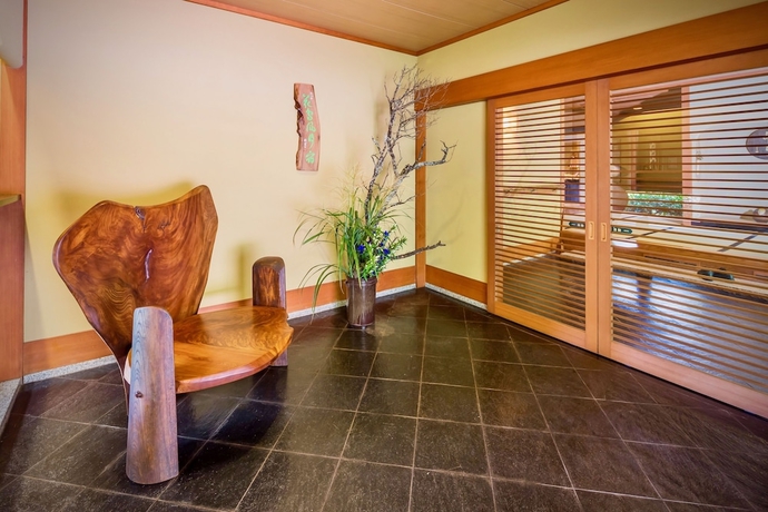 Imagen de los interiores del Hotel Washintei Hogetsu. Foto 13