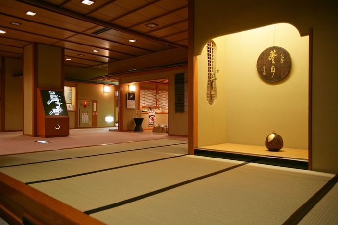 Imagen de los interiores del Hotel Washintei Hogetsu. Foto 14