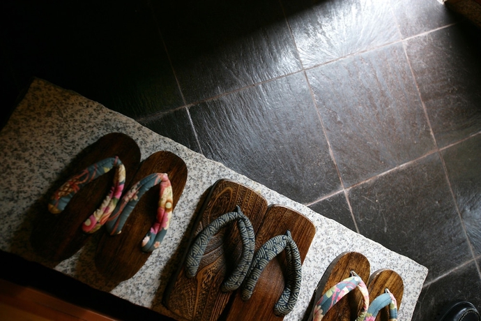 Imagen de los interiores del Hotel Washintei Hogetsu. Foto 15