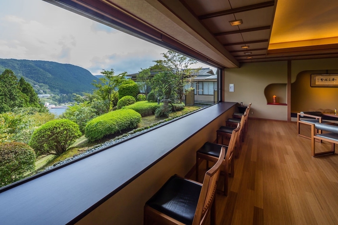Imagen de los interiores del Hotel Washintei Hogetsu. Foto 17