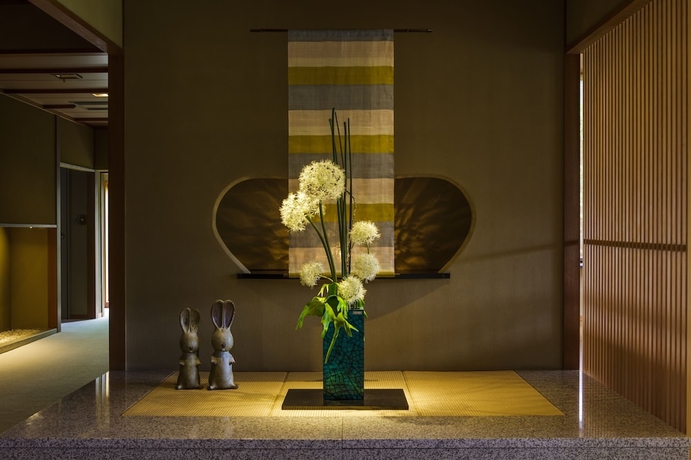 Imagen de los interiores del Hotel Washintei Hogetsu. Foto 18