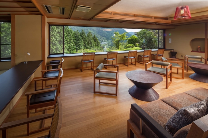 Imagen de los interiores del Hotel Washintei Hogetsu. Foto 19