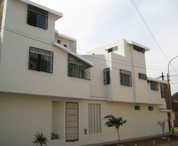 Imagen de los exteriores del Hotel Wasi Airport Lima Bandb. Foto 5