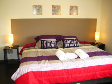 Imagen de la habitación del Hotel Wasi Airport Lima Bandb. Foto 3