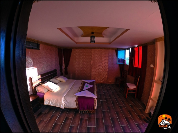 Imagen de la habitación del Hotel Wassaif Camp. Foto 3