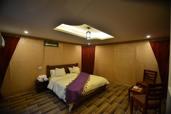 Imagen de la habitación del Hotel Wassaif Camp. Foto 5