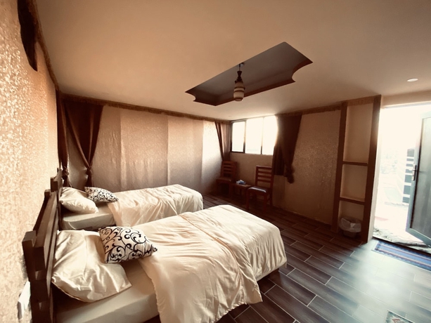 Imagen de la habitación del Hotel Wassaif Camp. Foto 6