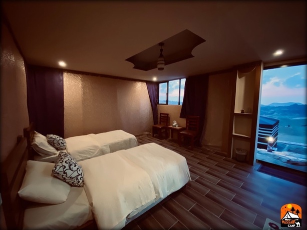 Imagen de la habitación del Hotel Wassaif Camp. Foto 8
