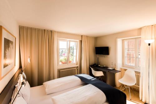 Imagen de la habitación del Hotel Wassberg Zurich. Foto 18