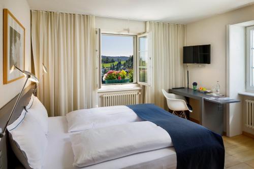Imagen de la habitación del Hotel Wassberg Zurich. Foto 20