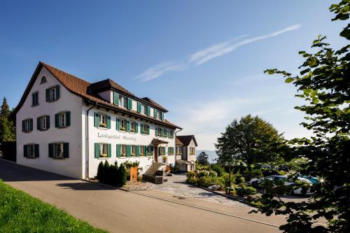 Imagen general del Hotel Wassberg Zurich. Foto 1