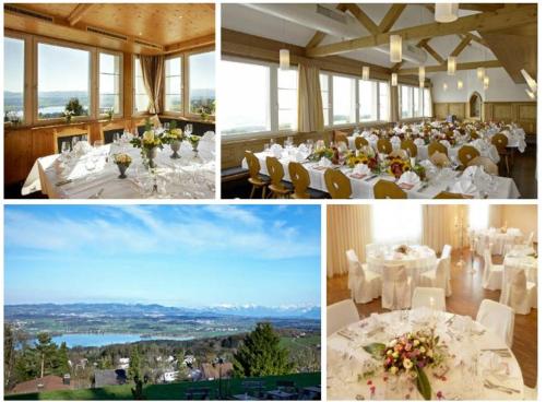 Imagen general del Hotel Wassberg Zurich. Foto 2