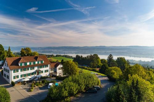 Imagen general del Hotel Wassberg Zurich. Foto 4