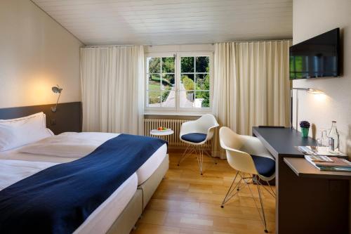 Imagen general del Hotel Wassberg Zurich. Foto 6