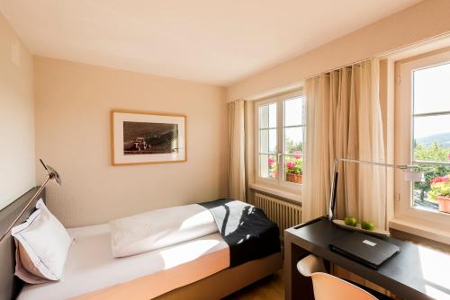 Imagen general del Hotel Wassberg Zurich. Foto 8