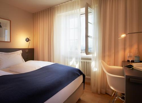 Imagen general del Hotel Wassberg Zurich. Foto 9