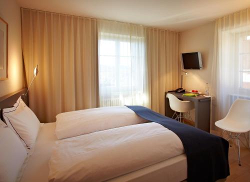 Imagen general del Hotel Wassberg Zurich. Foto 10