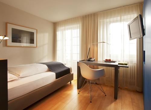 Imagen general del Hotel Wassberg Zurich. Foto 11