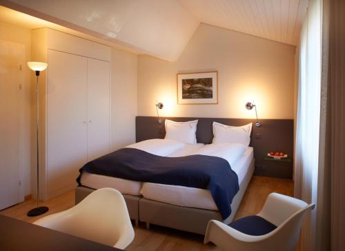 Imagen general del Hotel Wassberg Zurich. Foto 12