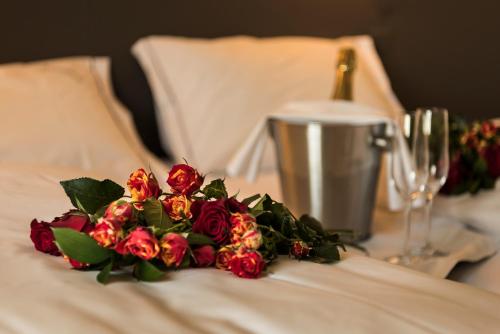 Imagen general del Hotel Wassberg Zurich. Foto 14