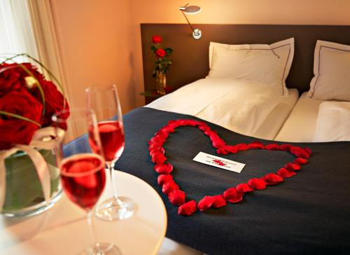 Imagen general del Hotel Wassberg Zurich. Foto 15