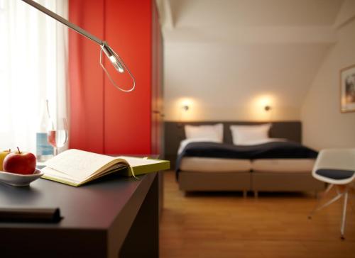 Imagen general del Hotel Wassberg Zurich. Foto 16