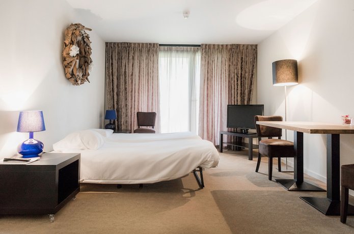 Imagen de la habitación del Hotel Wassenaar. Foto 4