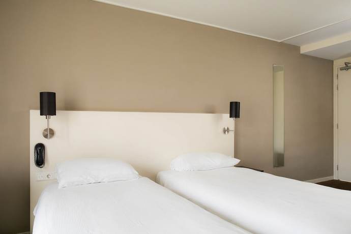 Imagen de la habitación del Hotel Wassenaar. Foto 5