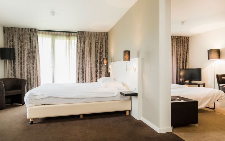 Imagen de la habitación del Hotel Wassenaar. Foto 7