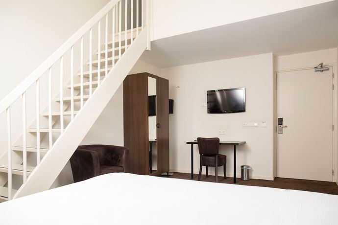 Imagen de la habitación del Hotel Wassenaar. Foto 8
