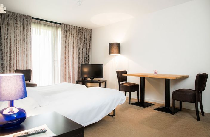 Imagen de la habitación del Hotel Wassenaar. Foto 9