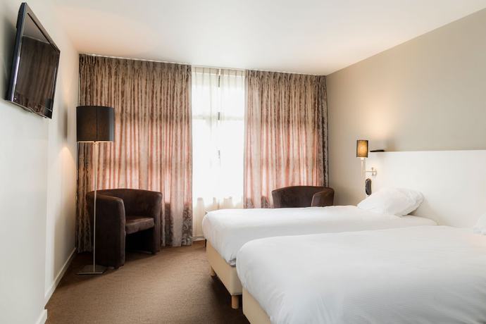 Imagen de la habitación del Hotel Wassenaar. Foto 11