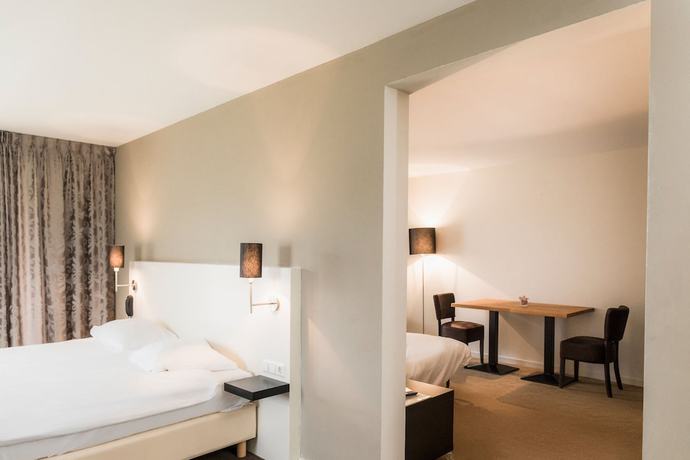 Imagen de la habitación del Hotel Wassenaar. Foto 17