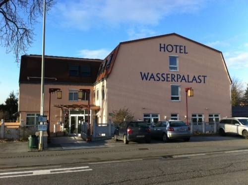 Imagen general del Hotel Wasser Palast. Foto 13