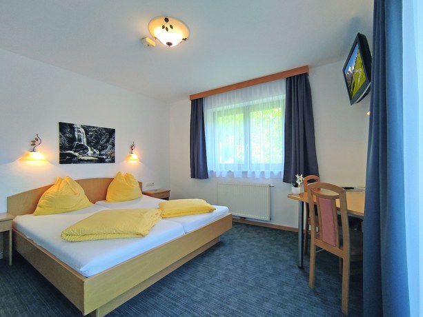 Imagen de la habitación del Hotel Wasserfall, Fusch an der Gro&szlig;glocknerstra&szlig;e. Foto 3