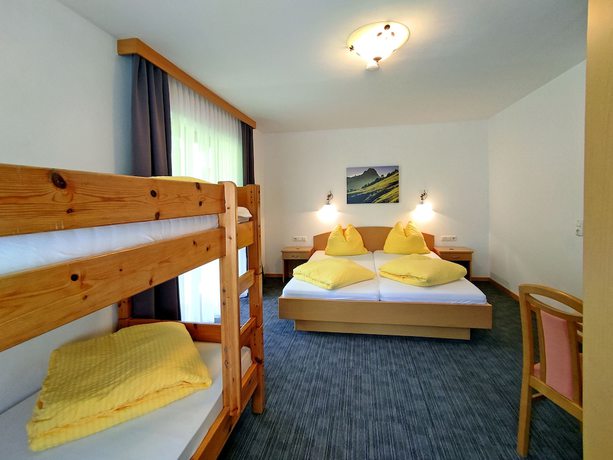 Imagen de la habitación del Hotel Wasserfall, Fusch an der Gro&szlig;glocknerstra&szlig;e. Foto 7