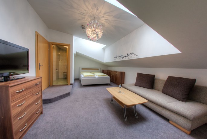 Imagen de la habitación del Hotel Wasserfall, Fusch an der Gro&szlig;glocknerstra&szlig;e. Foto 13