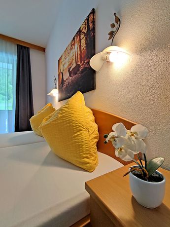 Imagen de la habitación del Hotel Wasserfall, Fusch an der Gro&szlig;glocknerstra&szlig;e. Foto 14