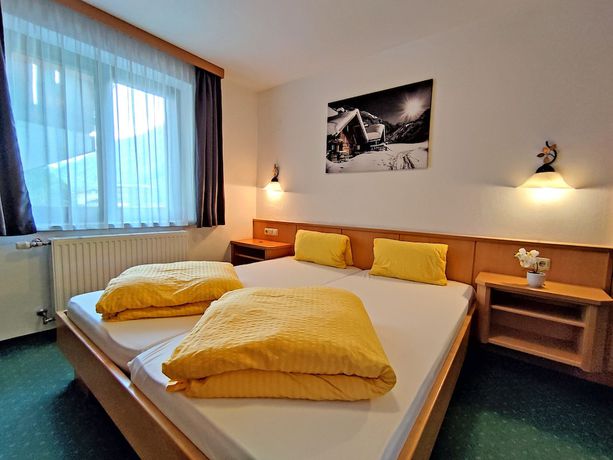 Imagen de la habitación del Hotel Wasserfall, Fusch an der Gro&szlig;glocknerstra&szlig;e. Foto 16